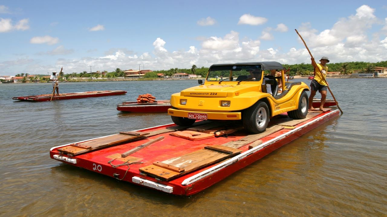 Tour De Buggy A Genipabu foto 10
