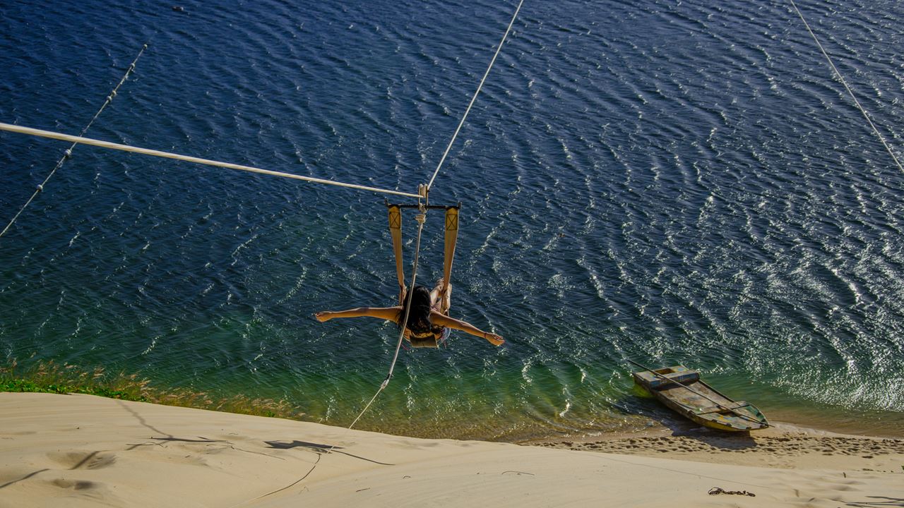 Tour De Buggy A Genipabu foto 9