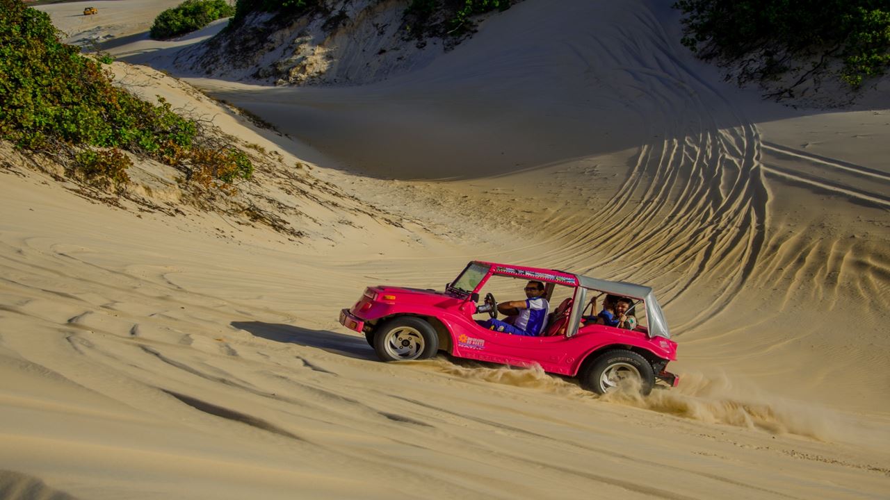 Tour De Buggy A Genipabu foto 11