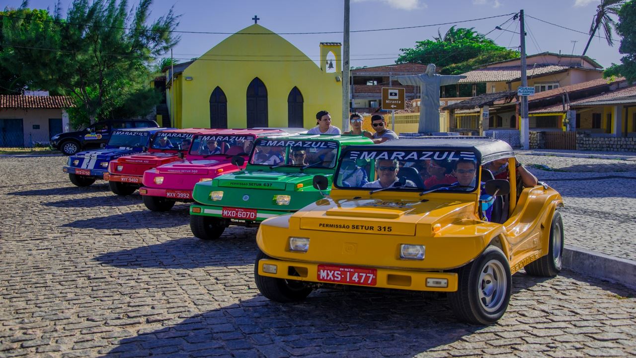 Tour De Buggy A Genipabu foto 6