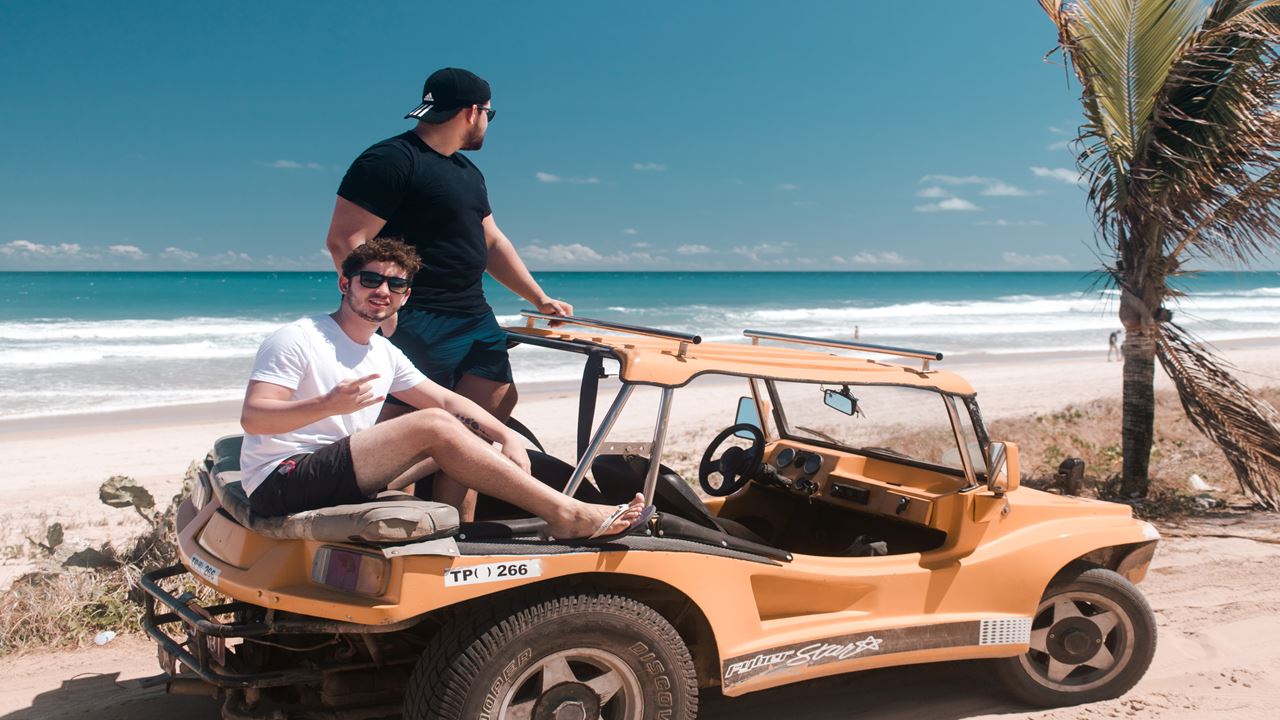 Tour De Buggy A Pipa foto 7