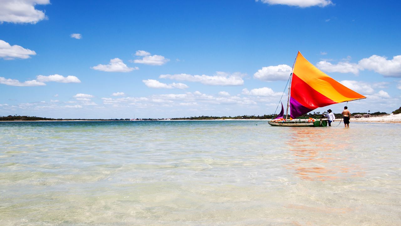 Buggy Tour A Tatajuba E Ilha Do Amor foto 4