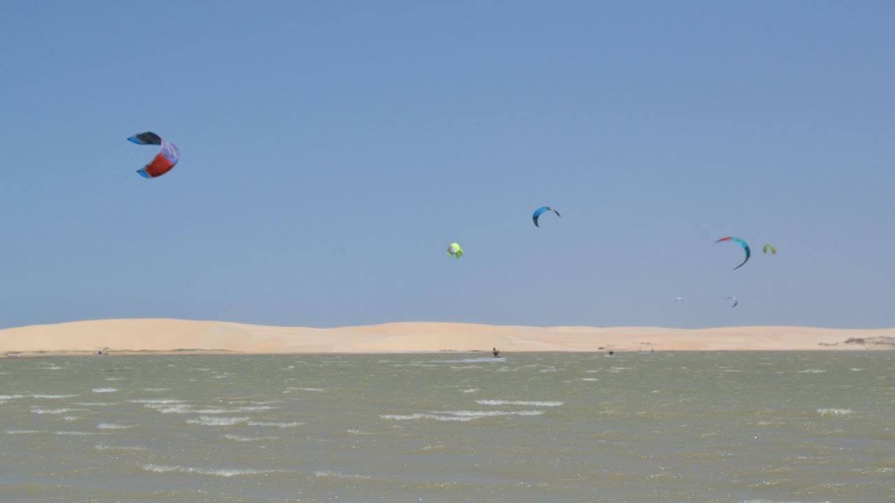 Buggy Tour A Tatajuba E Ilha Do Amor foto 1