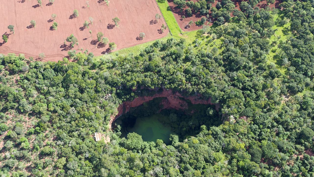 Buraco Das Araras Ecotour foto 4