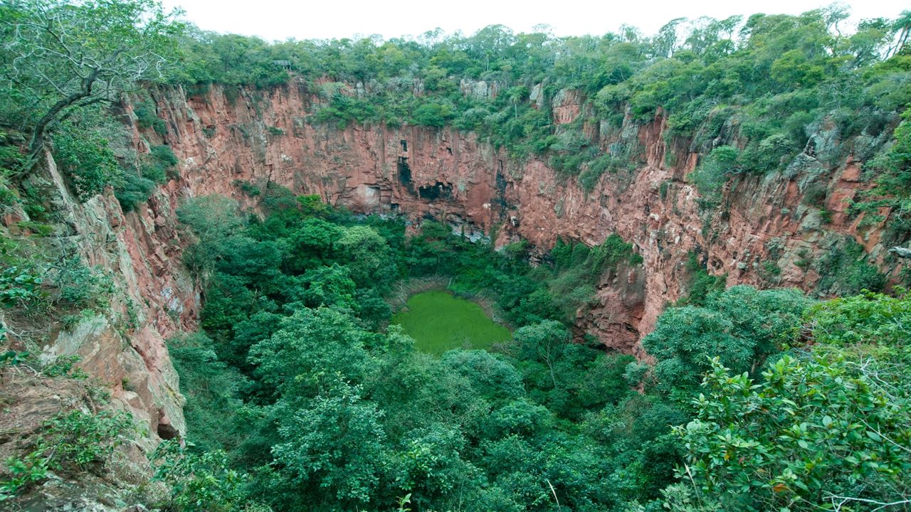 Buraco Das Araras Ecotour foto 10