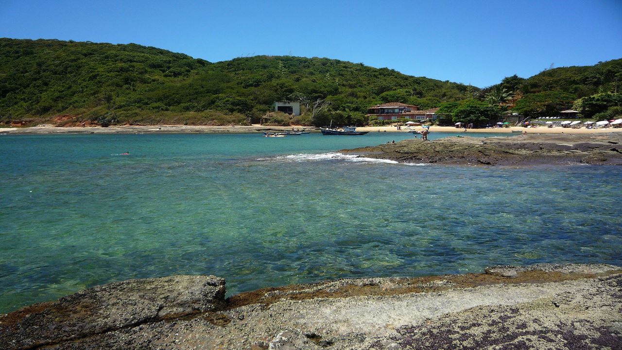 Buzios Private Transfer Boat Trip
(1)