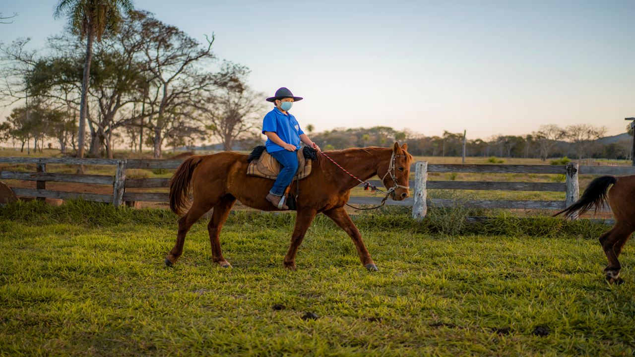 Recanto Do Peao Cabalgata foto 2