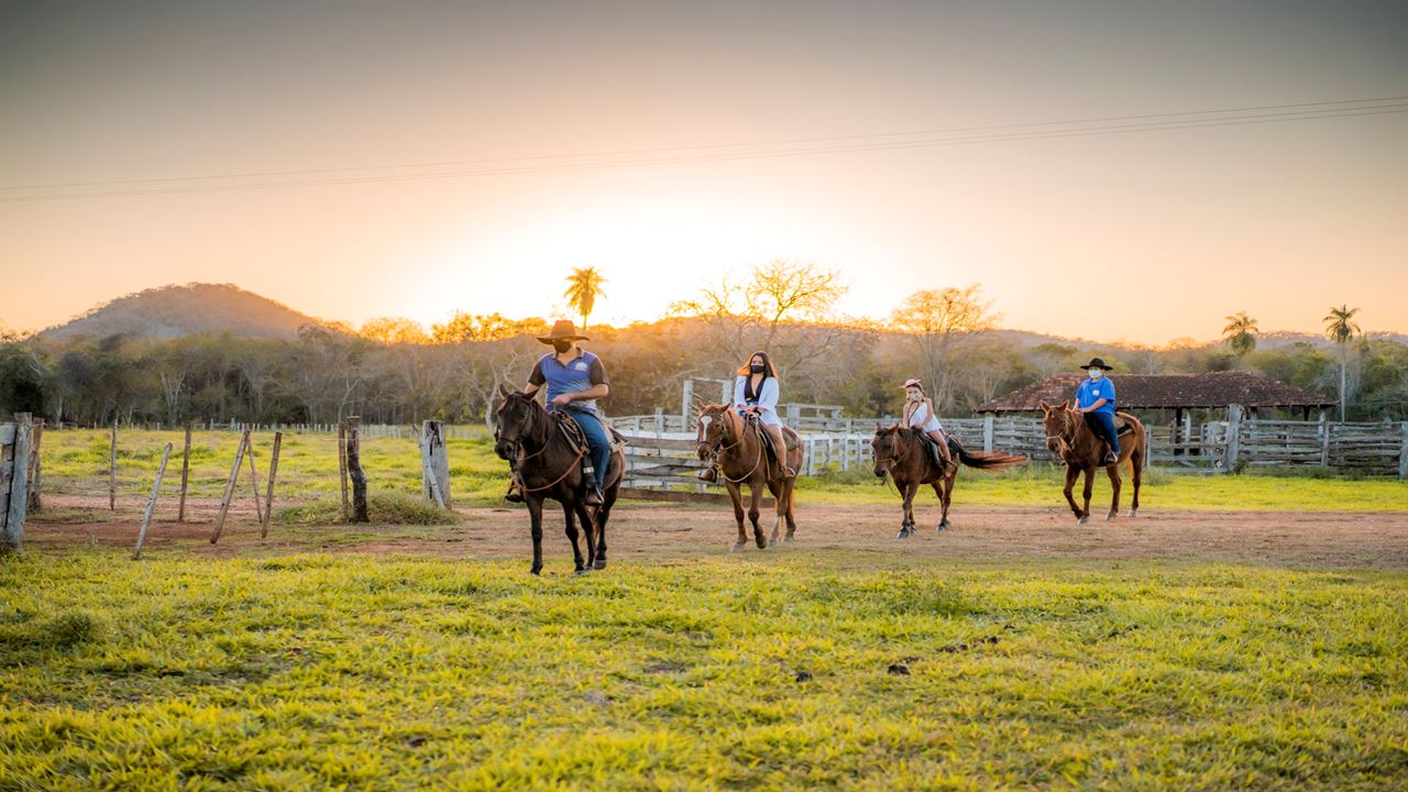 Recanto Do Peao Cabalgata foto 3