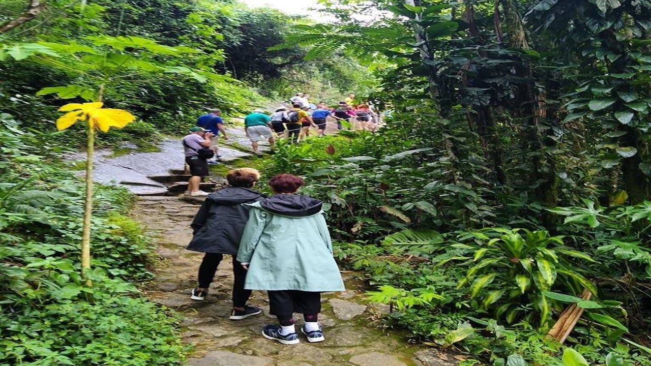 Caminho Do Ouro Hike From Paraty Cunha foto 1