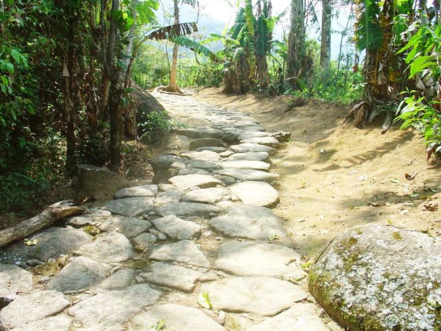 Caminho Do Ouro Hike From Paraty Cunha foto 6