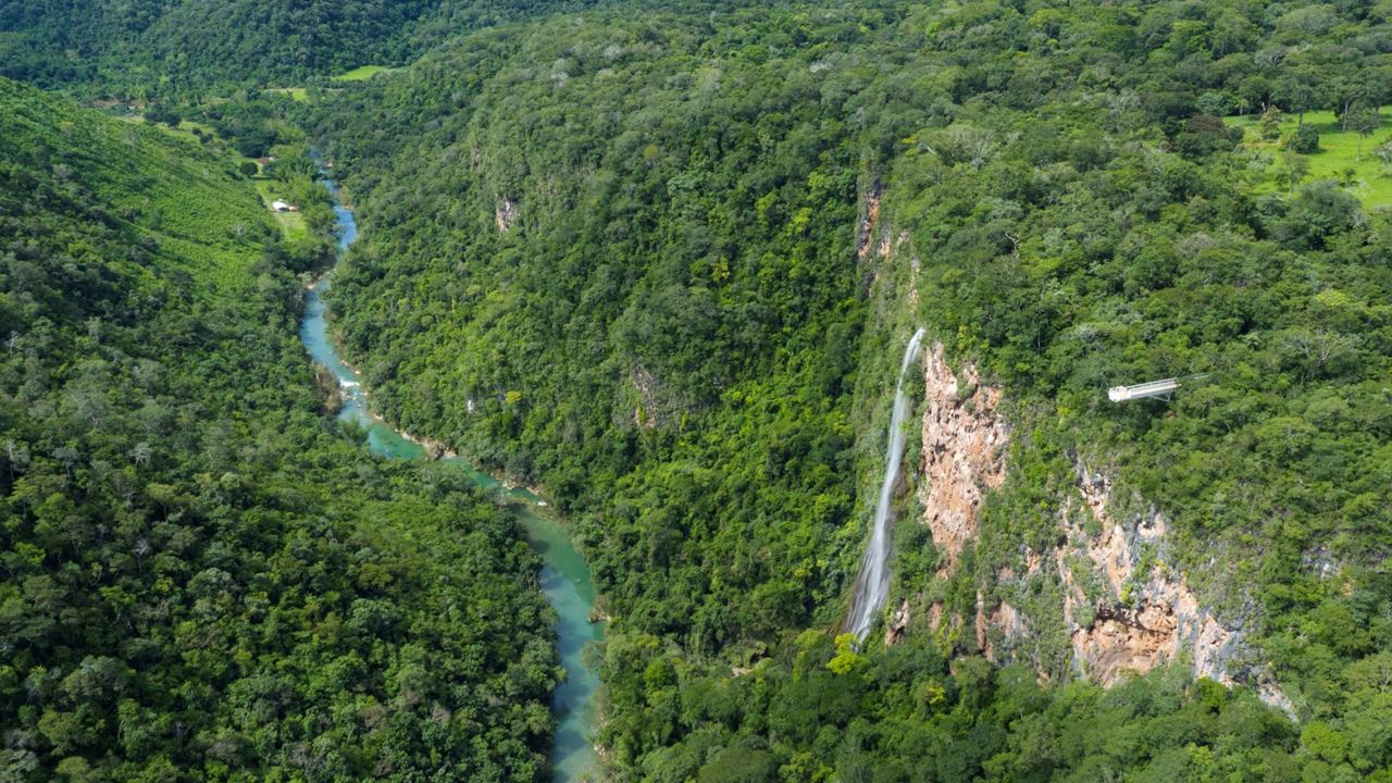 Ecotour Cachoeira Da Boca Da Onca foto 1