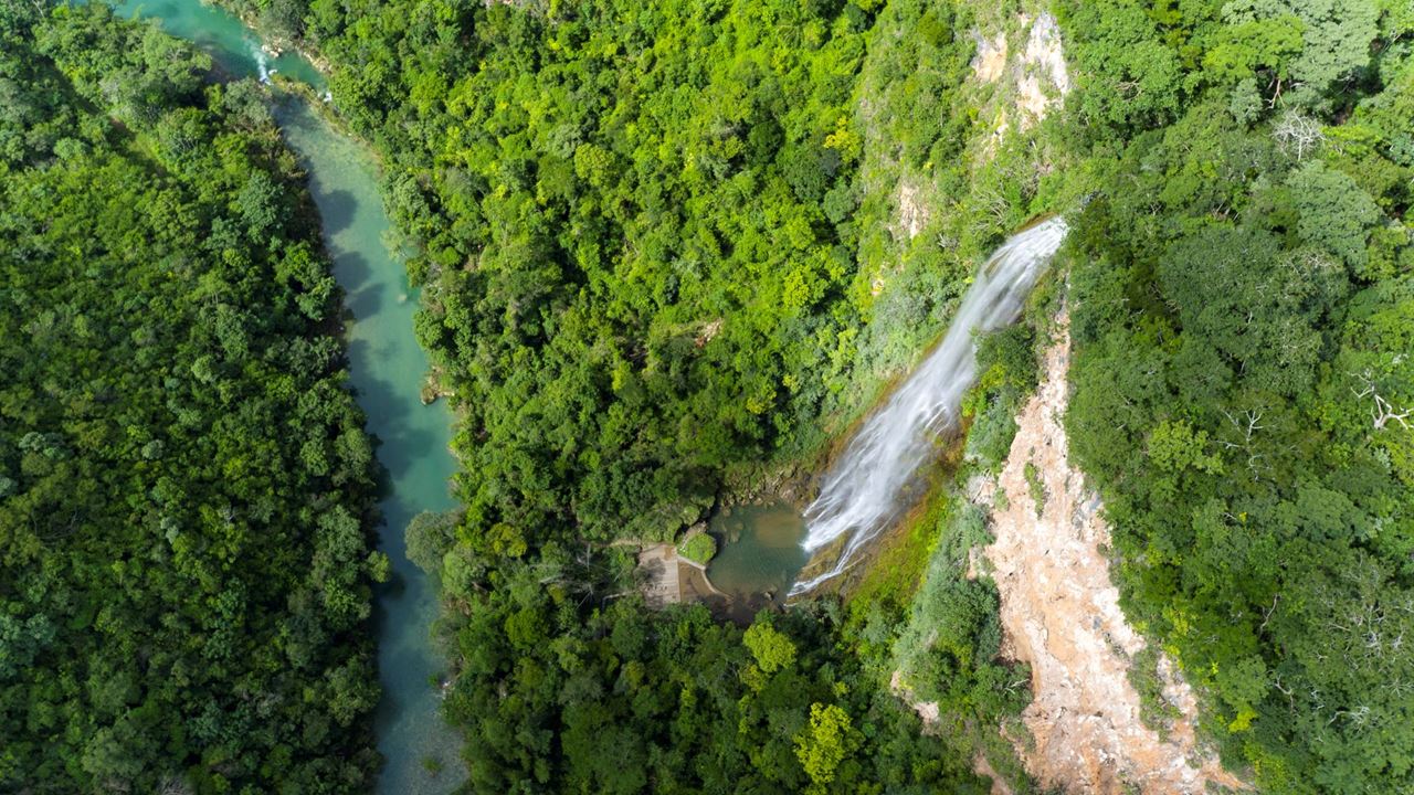 Ecotour Cachoeira Da Boca Da Onca foto 2
