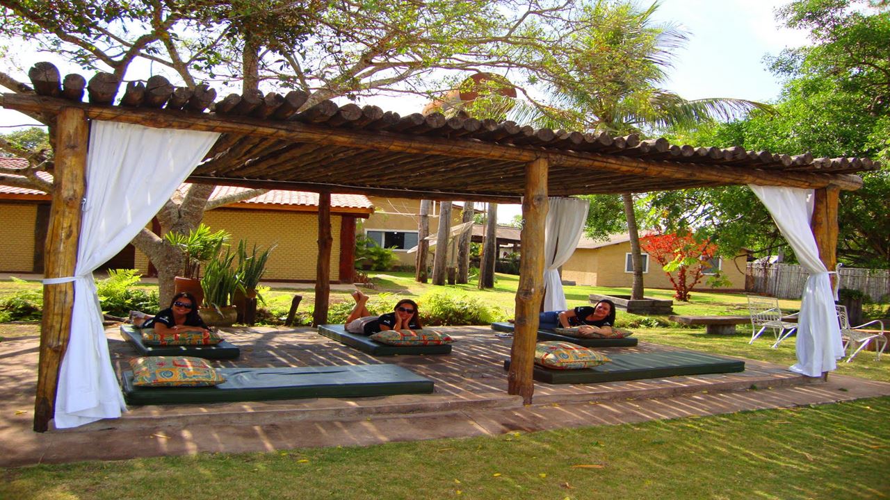 Cachoeira Do Núcleo Ceita foto 4