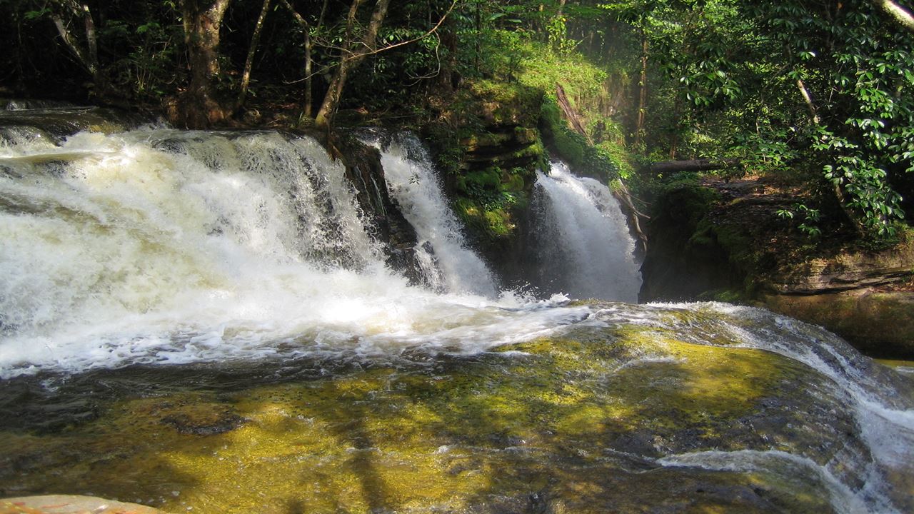 Cascadas De Presidente Figueredo (1)