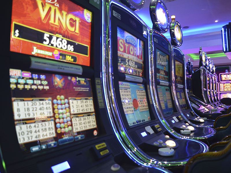 Cassino Iguazu foto 5