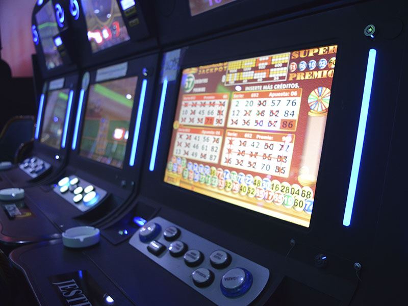 Cassino Iguazu foto 4