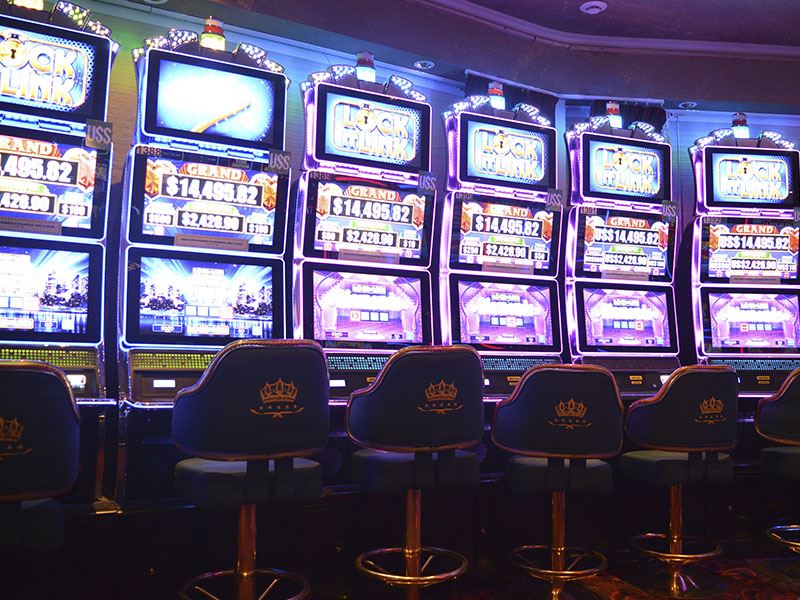 Cassino Iguazu foto 2