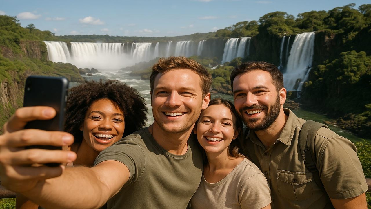 Cataratas Argentinas + Cataratas Brasileras foto 1