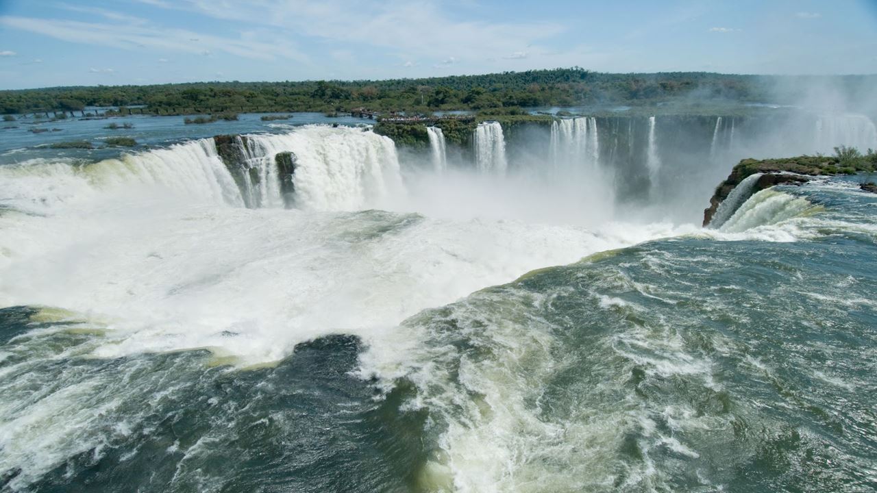 Cataratas Argentinas Con Paseo De Barco Gran Aventura foto 5
