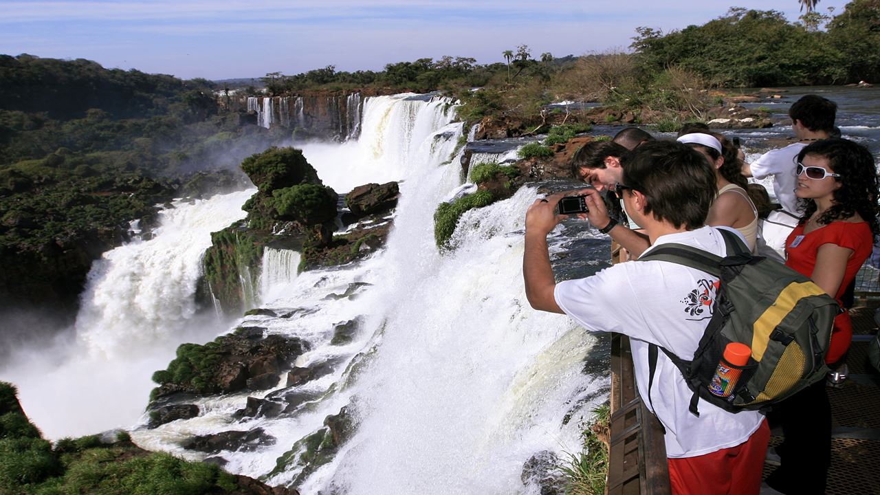 Cataratas Argentinas Con Paseo De Barco Gran Aventura foto 9