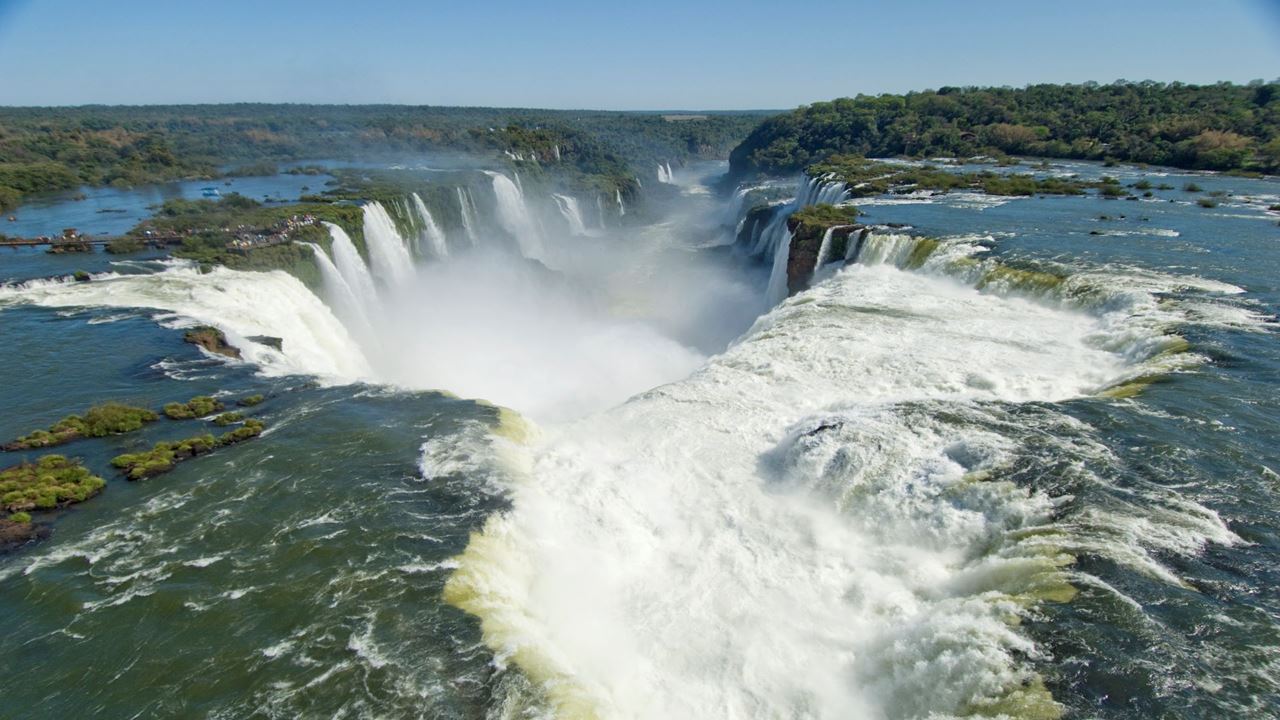 Cataratas Argentinas Con Paseo De Barco Gran Aventura foto 4