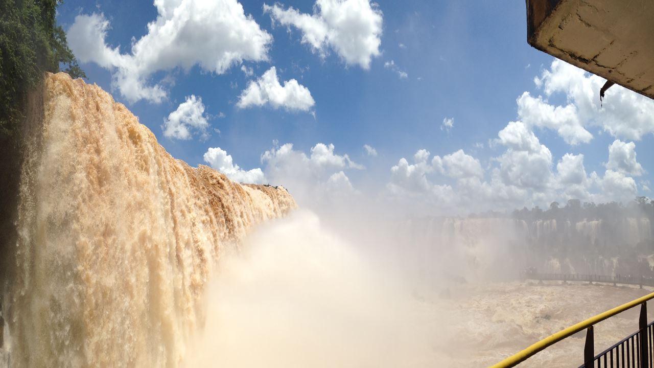 Cataratas Brasileiras foto 3