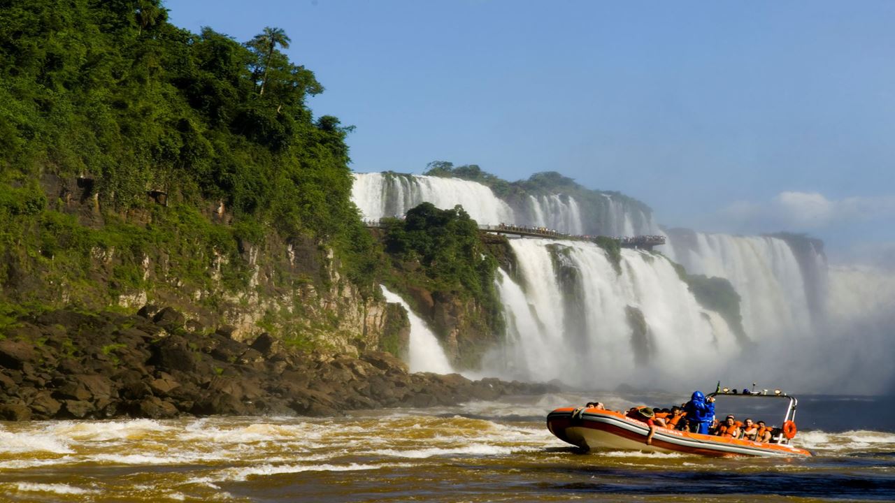 Cataratas Brasileiras Com Macuco Safari foto 8