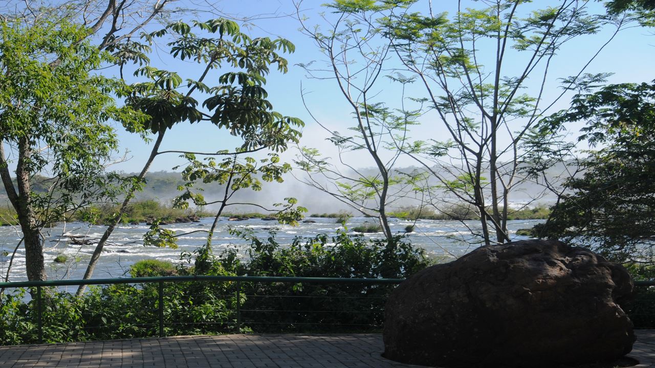 Cataratas Brasileiras Con Parque De Las Aves foto 11