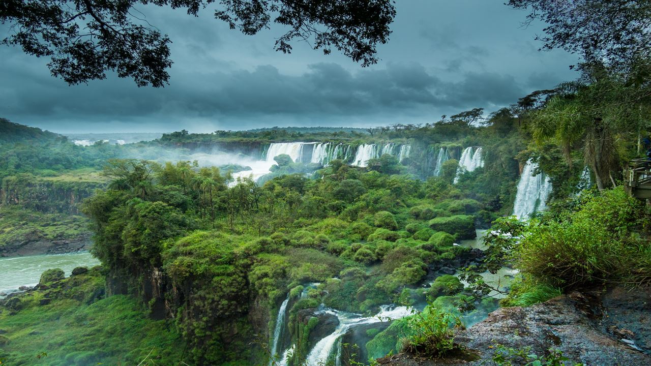 Cataratas Del Iguazu - Lado Argentino foto 3