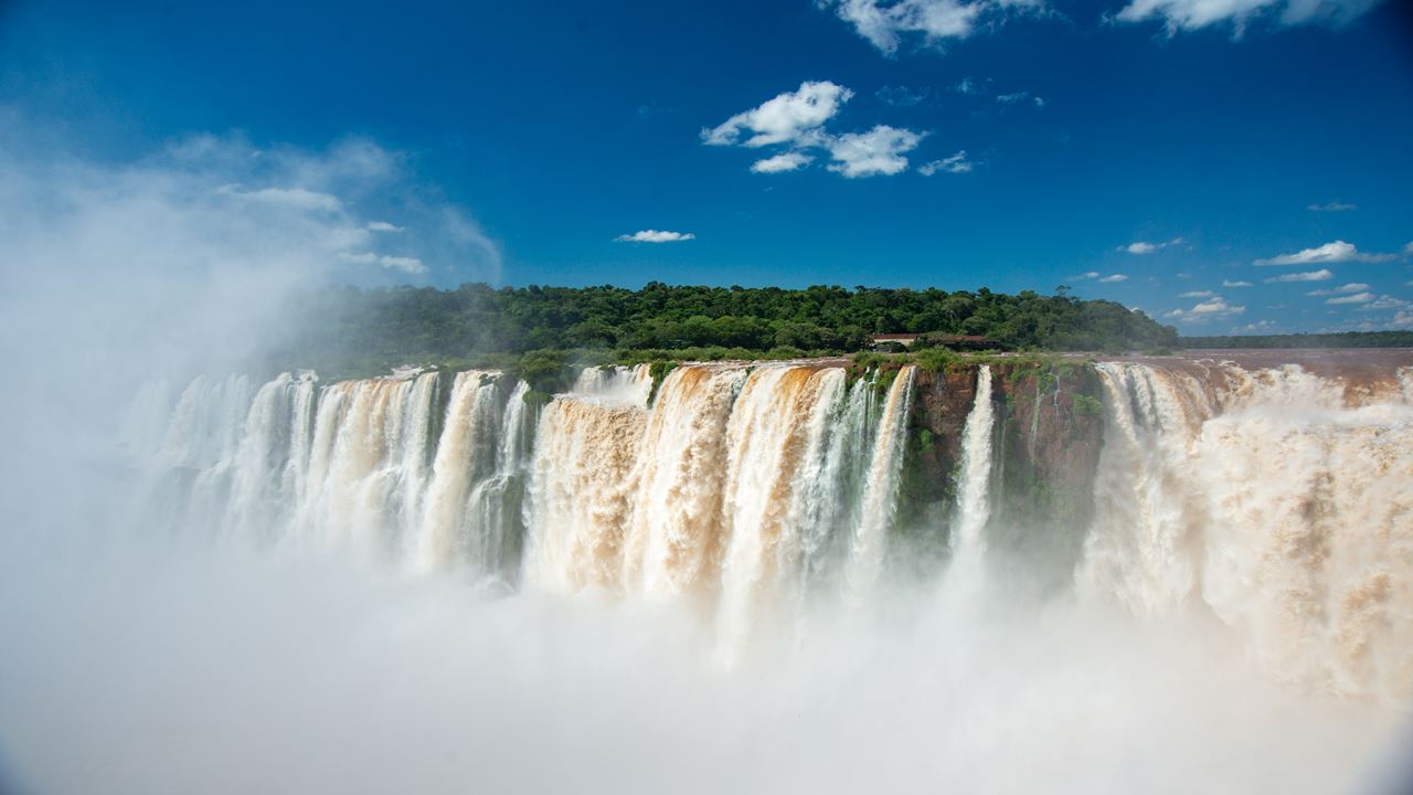 Cataratas Del Iguazu - Lado Argentino foto 4