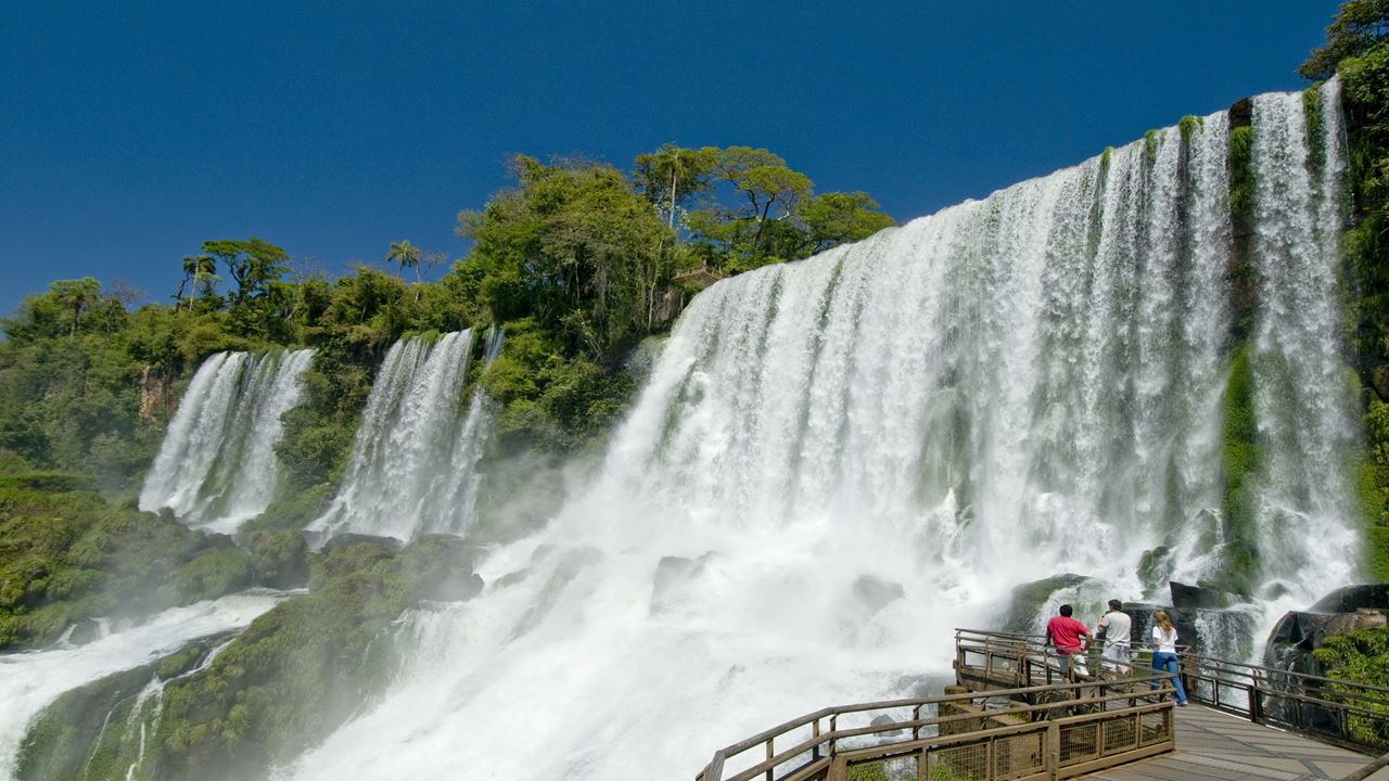 Cataratas Del Iguazu - Lado Argentino foto 7