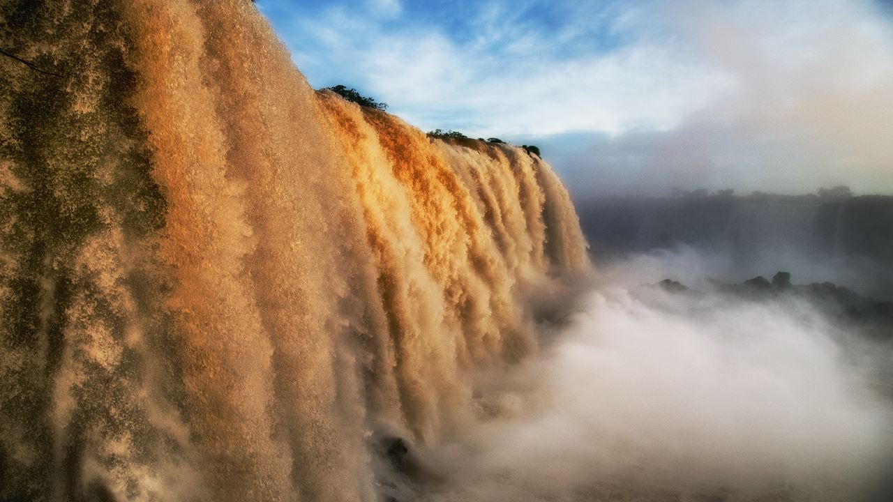Cataratas Del Iguazu - Lado Argentino foto 5