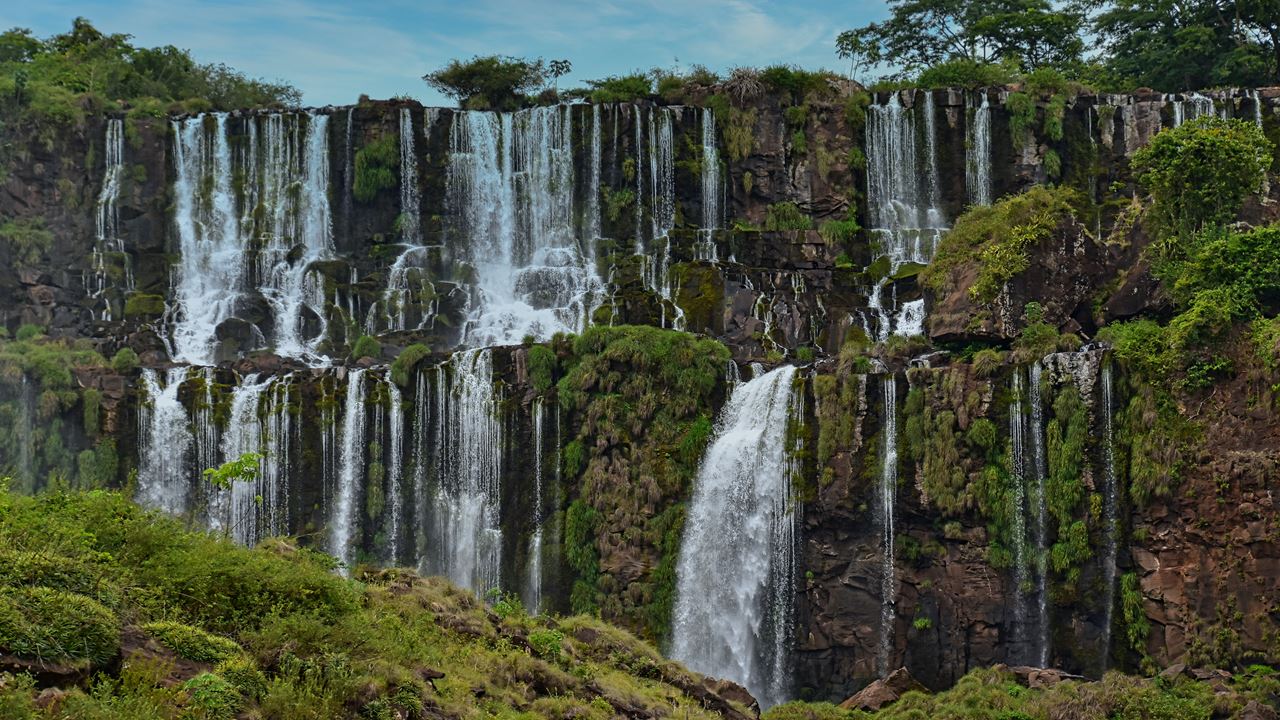 Cataratas Del Iguazu - Lado Argentino foto 2
