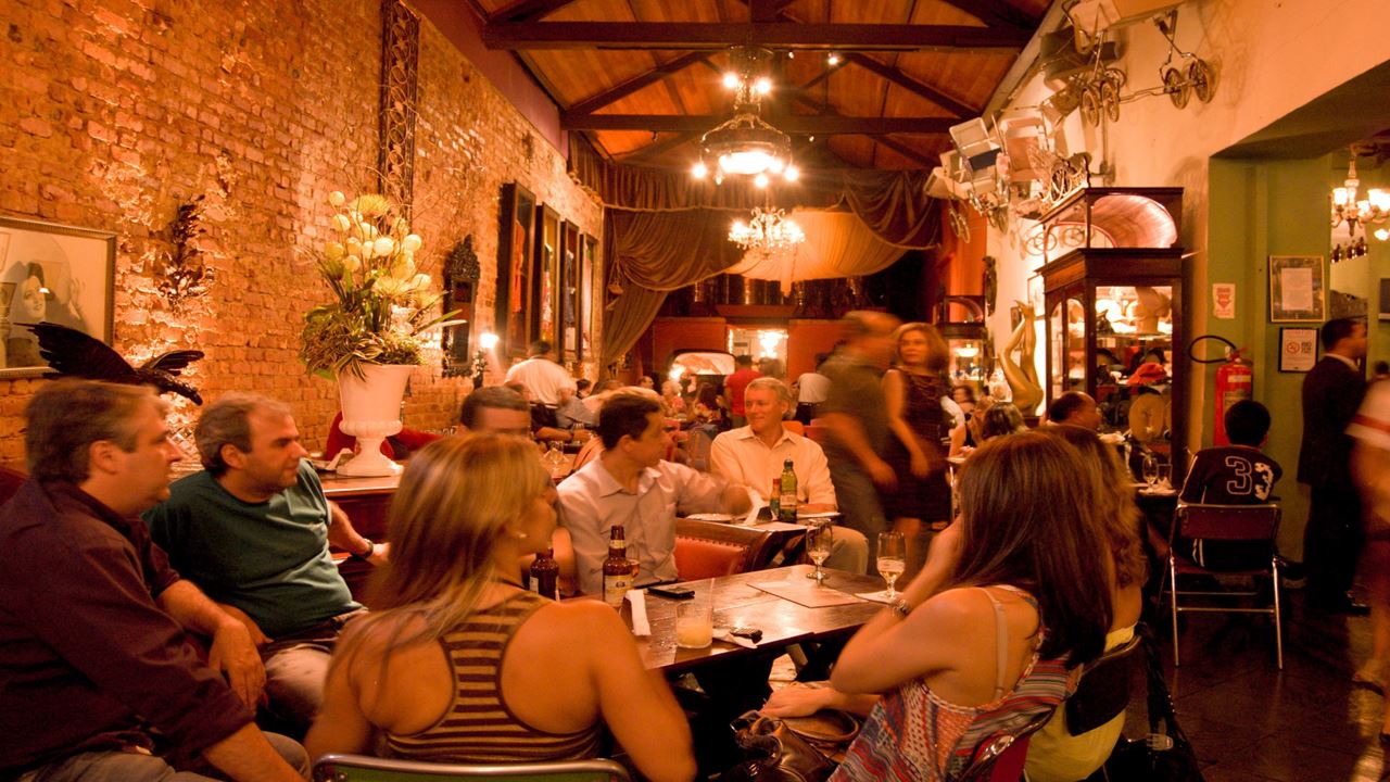 Dinner And Brazilian Music Show At Rio Scenarium (6)