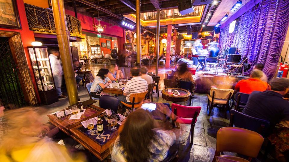 Dinner And Brazilian Music Show At Rio Scenarium foto 4