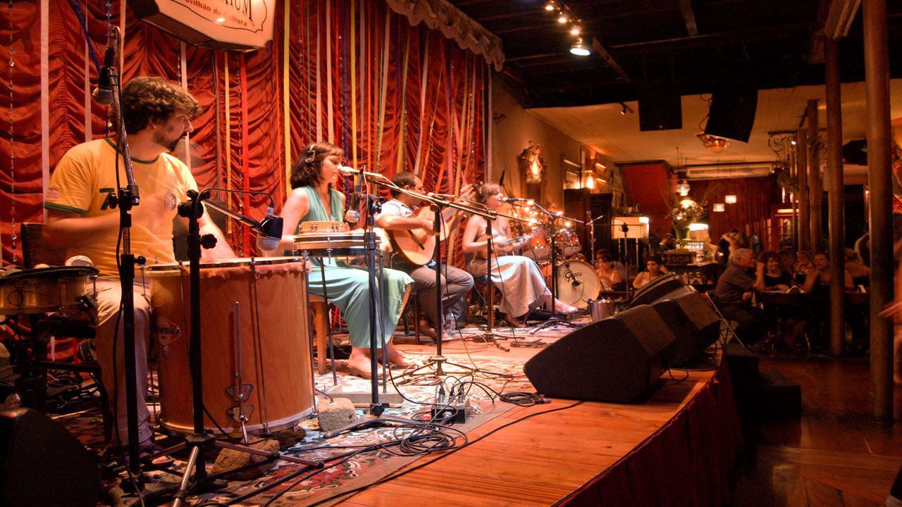 Dinner And Brazilian Music Show At Rio Scenarium (1)