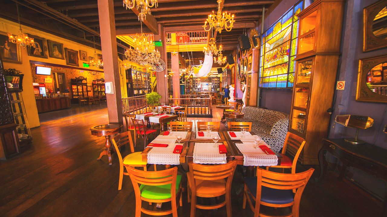 Dinner And Brazilian Music Show At Rio Scenarium (4)