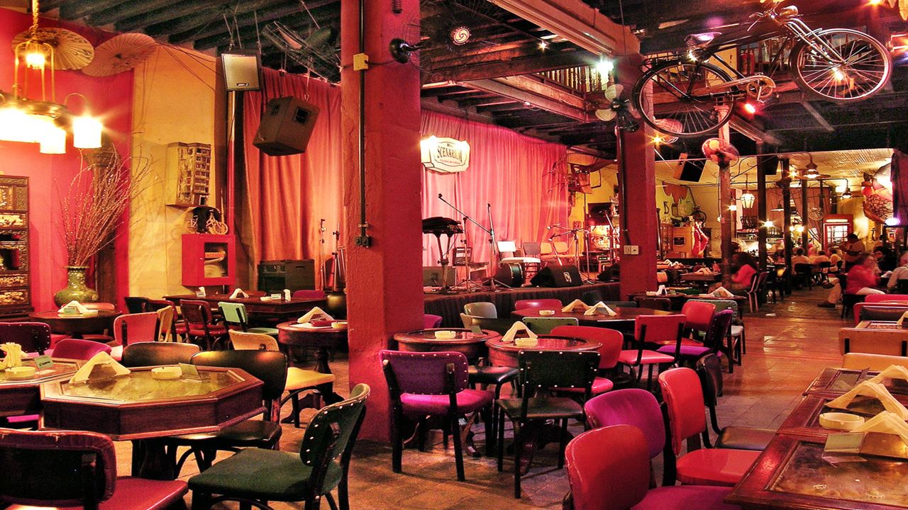 Dinner And Brazilian Music Show At Rio Scenarium (7)