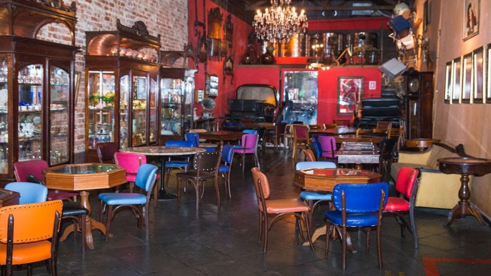 Dinner And Brazilian Music Show At Rio Scenarium foto 1