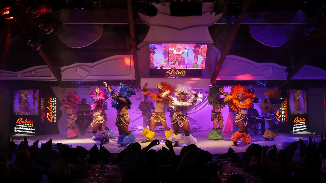 Churrascaria Rafain - Show E Jantar foto 2