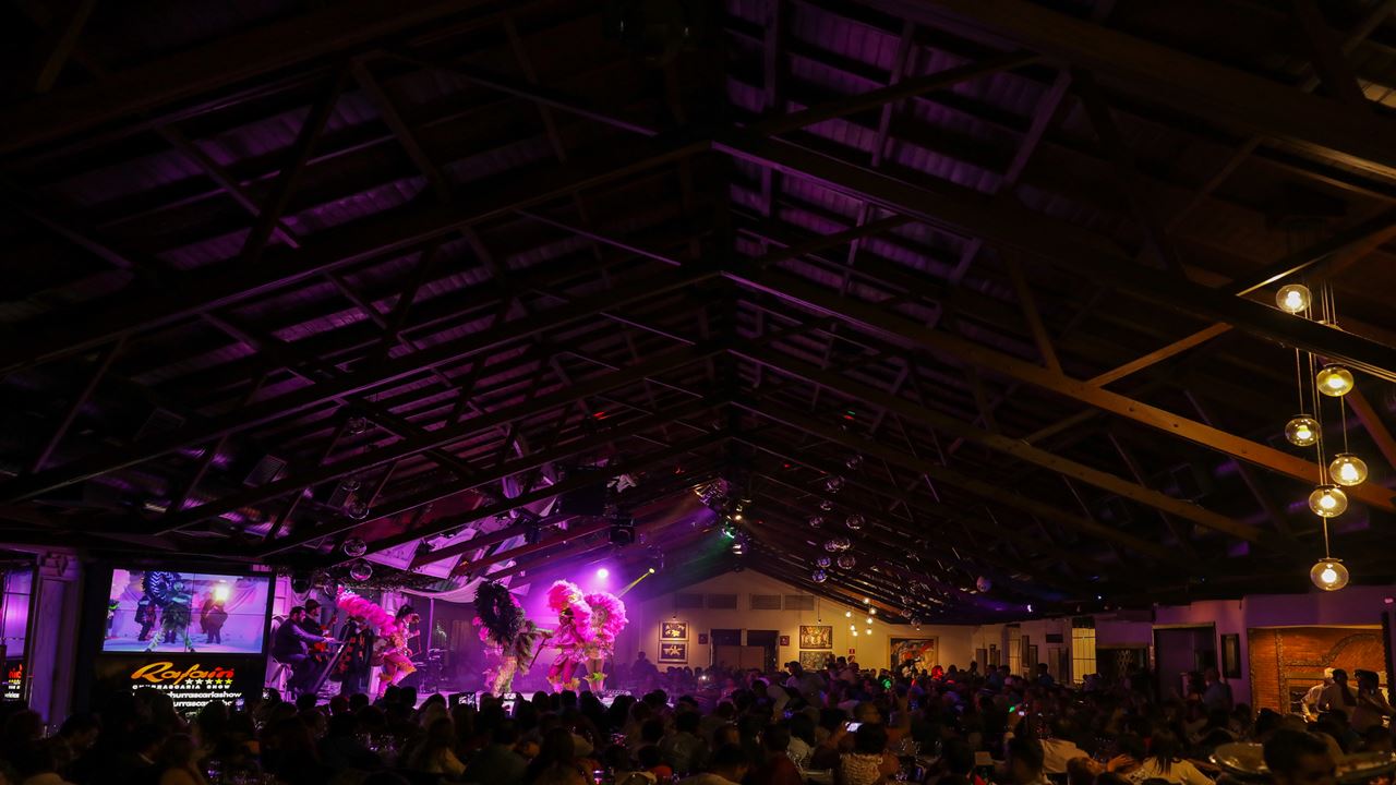 Churrascaria Rafain - Show E Jantar foto 3