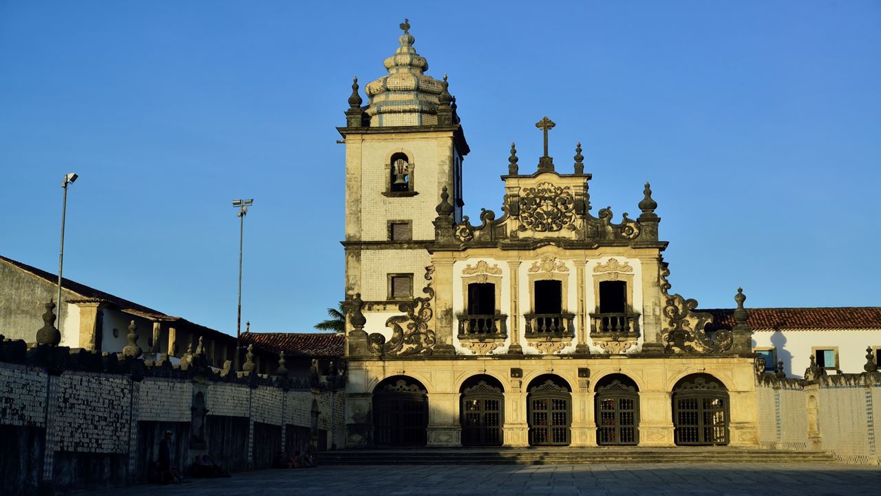 City Tour Joao Pessoa foto 1