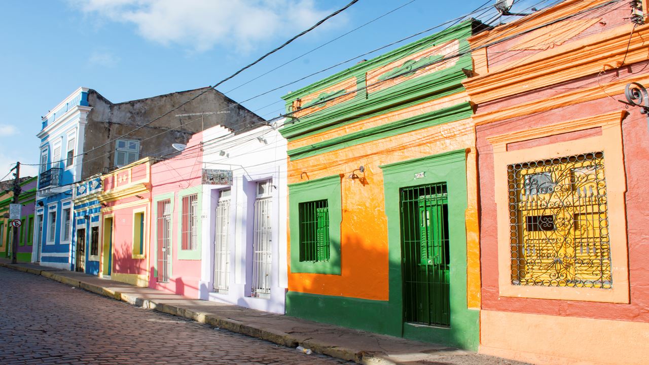 City Tour Olinda E Recife Antigo Saindo De Porto De Galinhas foto 4