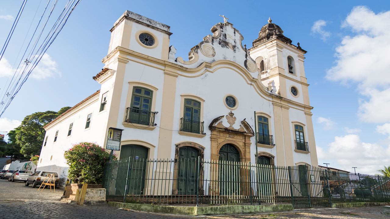 City Tour Olinda E Recife Antigo Saindo De Porto De Galinhas foto 6