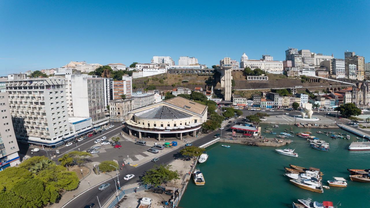 Passeio Panorâmico Da Cidade De Salvador foto 8