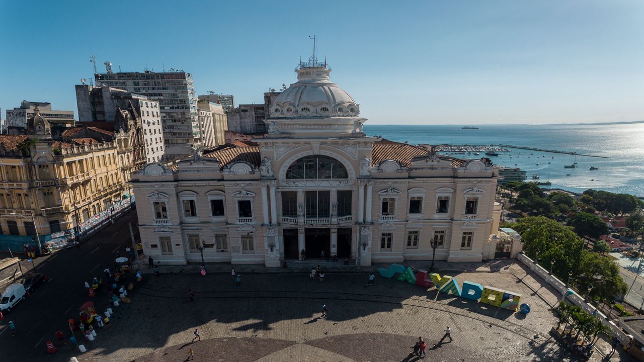 Passeio Panorâmico Da Cidade De Salvador foto 1