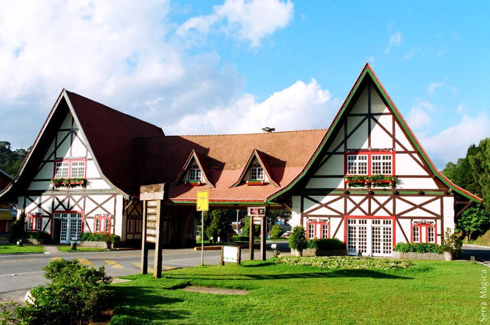 City Tour Por Campos Do Jordao La Suiza Brasilera foto 2