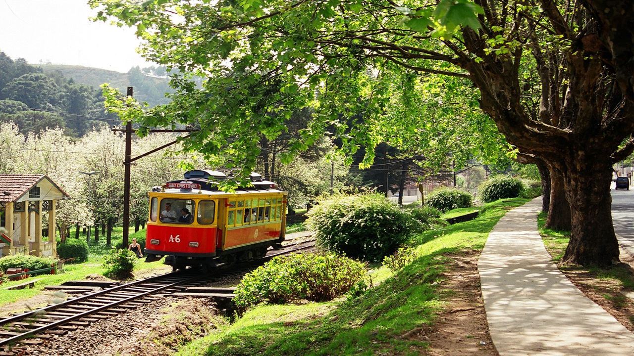 City Tour Por Campos Do Jordao La Suiza Brasilera foto 1