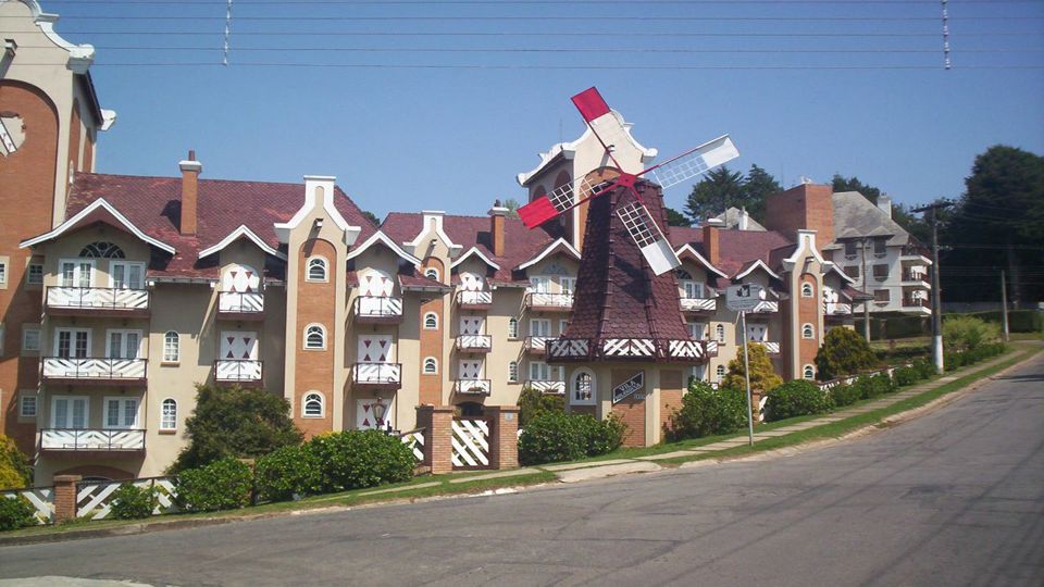 City Tour Through Campos Do Jordao, Brazilian Switzerland foto 4