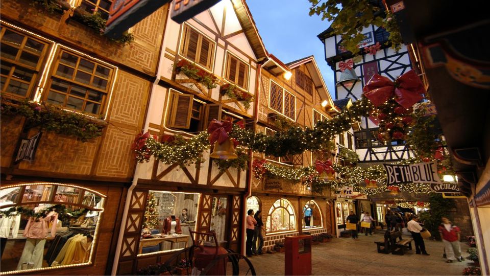 City Tour Through Campos Do Jordao, Brazilian Switzerland foto 3